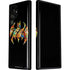 DC Comics Batman Silhouette Logo Vintage Pattern Galaxy S22 Ultra Pro Case