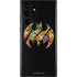 DC Comics Batman Silhouette Logo Vintage Pattern Galaxy S22 Ultra Skin