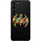 DC Comics Batman Silhouette Logo Vintage Pattern Galaxy S23 Plus Skin
