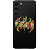 DC Comics Batman Silhouette Logo Vintage Pattern Galaxy S23 Plus Skin