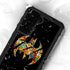 DC Comics Batman Silhouette Logo Vintage Pattern Galaxy S23 Plus Waterproof Case