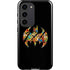DC Comics Batman Silhouette Logo Vintage Pattern Galaxy S23 Pro Case