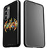 DC Comics Batman Silhouette Logo Vintage Pattern Galaxy S23 Pro Case