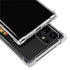 DC Comics Batman Silhouette Logo Vintage Pattern Galaxy S24 Ultra Clear Case