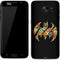 DC Comics Batman Silhouette Logo Vintage Pattern Galaxy S7 Skin