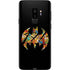 DC Comics Batman Silhouette Logo Vintage Pattern Galaxy S9 Plus Skin