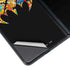 DC Comics Batman Silhouette Logo Vintage Pattern Galaxy Z Fold4 5G Skin