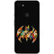 DC Comics Batman Silhouette Logo Vintage Pattern Google Pixel 3a XL Skin