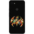 DC Comics Batman Silhouette Logo Vintage Pattern Google Pixel 3a XL Skin