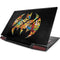 DC Comics Batman Silhouette Logo Vintage Pattern Lenovo IdeaPad Skin