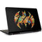DC Comics Batman Silhouette Logo Vintage Pattern Dell Inspiron Skin