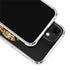DC Comics Batman Silhouette Logo Vintage Pattern iPhone 12 Clear Case