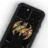 DC Comics Batman Silhouette Logo Vintage Pattern iPhone 12 Pro Waterproof Case