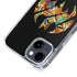 DC Comics Batman Silhouette Logo Vintage Pattern iPhone 13 MagSafe Case