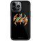 DC Comics Batman Silhouette Logo Vintage Pattern iPhone 13 Pro Cargo Case
