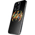 DC Comics Batman Silhouette Logo Vintage Pattern iPhone 14 Pro Max Skin
