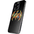 DC Comics Batman Silhouette Logo Vintage Pattern iPhone 14 Pro Skin