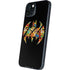 DC Comics Batman Silhouette Logo Vintage Pattern iPhone 14 Skin