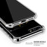 DC Comics Batman Silhouette Logo Vintage Pattern iPhone 7/8 Plus Clear Case