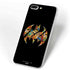 DC Comics Batman Silhouette Logo Vintage Pattern iPhone 7 Plus Skin
