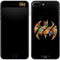 DC Comics Batman Silhouette Logo Vintage Pattern iPhone 8 Plus Skin