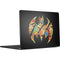 DC Comics Batman Silhouette Logo Vintage Pattern MacBook Air 15 in (2023) Skin