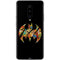 DC Comics Batman Silhouette Logo Vintage Pattern OnePlus 7 Pro Skin