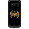 DC Comics Batman Silhouette Logo Vintage Pattern Otterbox Commuter Galaxy Skin
