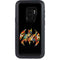 DC Comics Batman Silhouette Logo Vintage Pattern Otterbox Defender Galaxy Skin