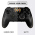DC Comics Batman Silhouette Logo Vintage Pattern PlayStation Scuf Vantage 2 Controller Skin