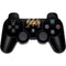 DC Comics Batman Silhouette Logo Vintage Pattern PS3 Dual Shock wireless controller Skin
