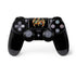 DC Comics Batman Silhouette Logo Vintage Pattern PS4 Controller Skin