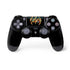 DC Comics Batman Silhouette Logo Vintage Pattern PS4 Pro/Slim Controller Skin