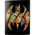DC Comics Batman Silhouette Logo Vintage Pattern PS5 Digital Edition Console Skin