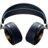 DC Comics Batman Silhouette Logo Vintage Pattern PULSE 3D Wireless Headset for PS5 Skin