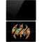 DC Comics Batman Silhouette Logo Vintage Pattern Surface Pro 4 Skin
