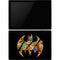 DC Comics Batman Silhouette Logo Vintage Pattern Surface Pro 6 Skin