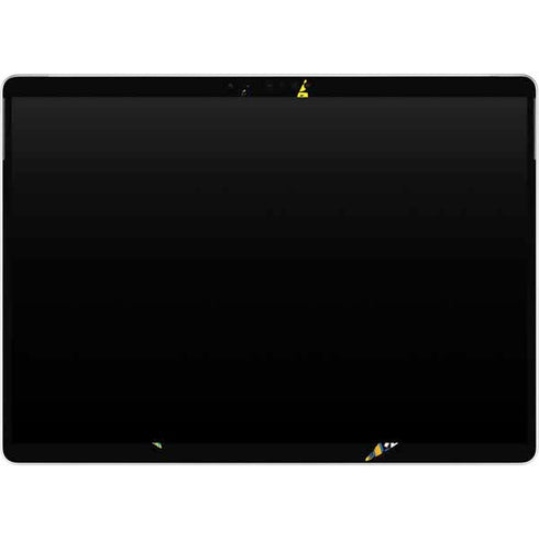 DC Comics Batman Silhouette Logo Vintage Pattern Surface Pro 8 Skin