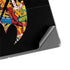 DC Comics Batman Silhouette Logo Vintage Pattern Surface Pro 8 Skin