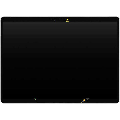 DC Comics Batman Silhouette Logo Vintage Pattern Surface Pro 9 Skin