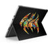 DC Comics Batman Silhouette Logo Vintage Pattern Surface Pro 9 Skin