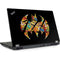 DC Comics Batman Silhouette Logo Vintage Pattern Lenovo ThinkPad Skin