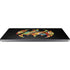 DC Comics Batman Silhouette Logo Vintage Pattern Universal Laptop 12in (9.8 x 6.8in) Skin