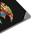 DC Comics Batman Silhouette Logo Vintage Pattern Universal Laptop 12in (9.8 x 6.8in) Skin