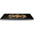 DC Comics Batman Silhouette Logo Vintage Pattern Universal Laptop 15in (12.2 x 8.8in) Skin