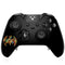 DC Comics Batman Silhouette Logo Vintage Pattern Xbox One Elite Controller Skin