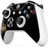 DC Comics Batman Silhouette Logo Vintage Pattern Xbox One S Controller Skin