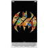 DC Comics Batman Silhouette Logo Vintage Pattern Xbox Series S Skins