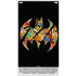 DC Comics Batman Silhouette Logo Vintage Pattern Xbox Series S Console Skin