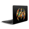 DC Comics Batman Silhouette Logo Vintage Pattern Zenbook UX305FA 13.3in Skin